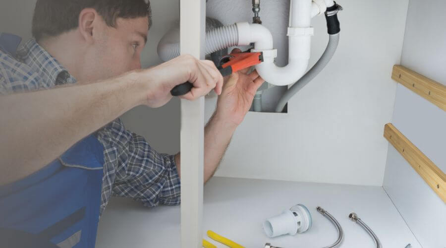 Local expert plumbing services in Spartansburg, PA